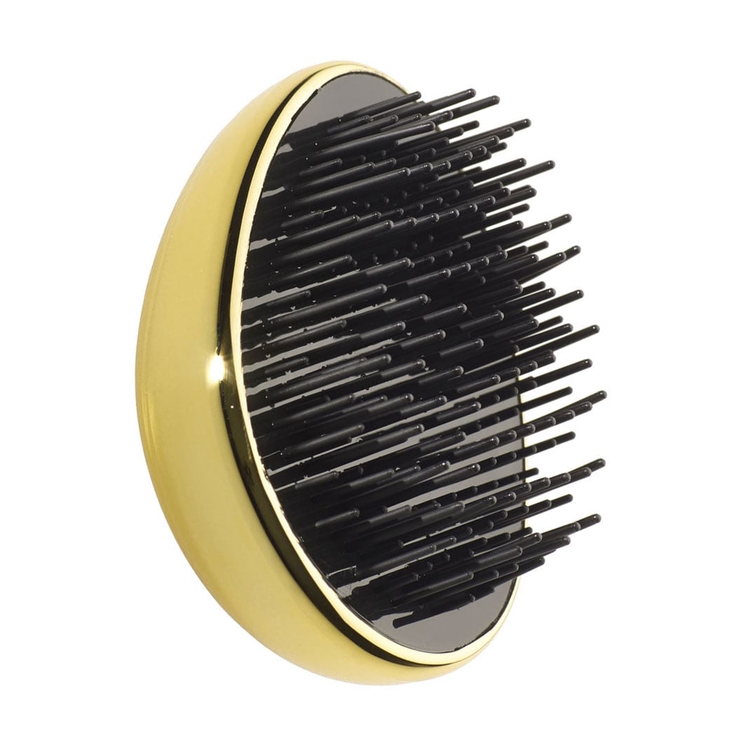 Щітка для легкого розчісування Kent Pebble Gold, 1 шт
